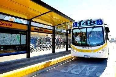 Se levantó el paro de colectivos en el AMBA: a qué hora se normaliza el servicio