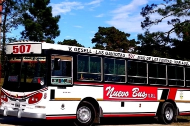 Otro municipio bonaerense aprobó el aumento en el boleto de colectivos