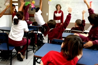 Provincia aprobó el pedido y a partir de diciembre aumentan las cuotas de los colegios privados