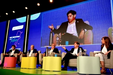 Junto a gobernadores, Kicillof aseguró que la Provincia es la más perjudicada en la coparticipación