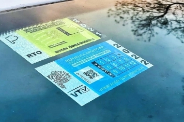 Provincia confirmó que se podrá circular en vacaciones con la VTV vencida y el turno en mano