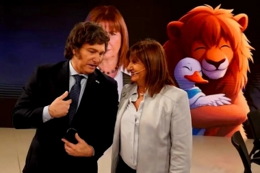 Oficial: Patricia Bullrich será la ministra de Seguridad en el gobierno de Javier Milei