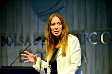“Esto es el kirchnerismo”: Vidal atacó a Kicillof por ser “irresponsable” como gobernador