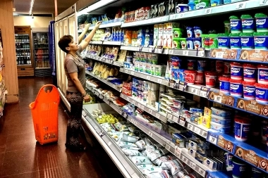 Dieron a conocer la inflación de la última semana de octubre y el estimado mensual