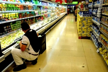 Sin variaciones, se conoció la inflación de la semana previa al balotaje 2023