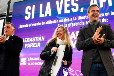 Mar del Plata se prepara para recibir el congreso de La Libertad Avanza con Karina y Pareja al frente