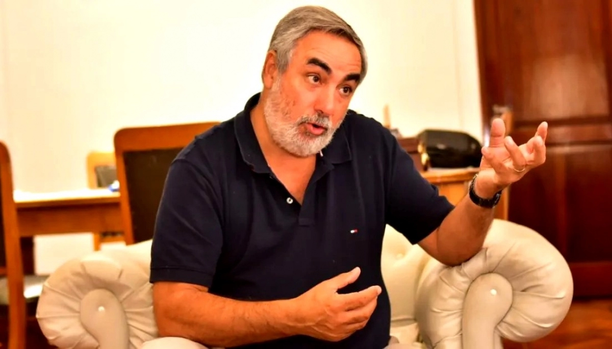 Duras críticas a Bullrich de su candidato a vicegobernador por integrar el gobierno de Milei