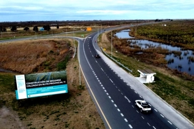 En medio de la incertidumbre, arrancan las obras para la autovía entre Villa Gesell y Mar Chiquita