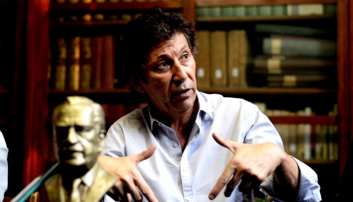 Luego de 20 años de gestión, Gustavo Posse se despidió con un sentido mensaje