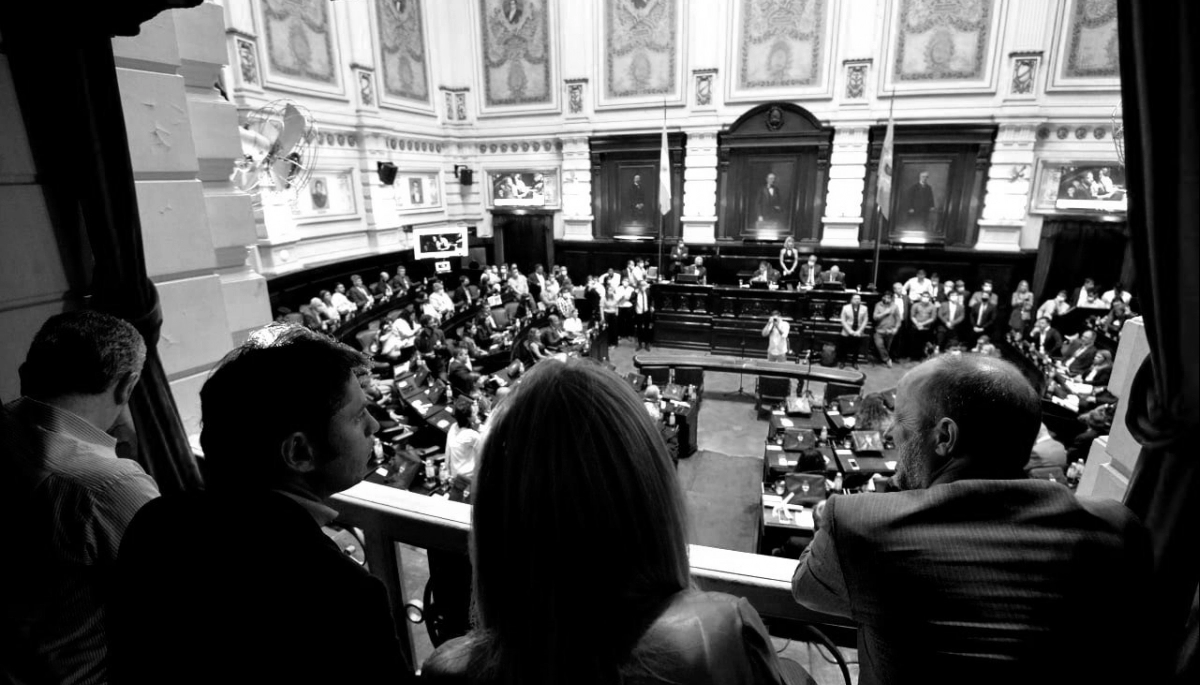 Horas decisivas para definir la presidencia de Diputados bonaerenses: quiénes suenan