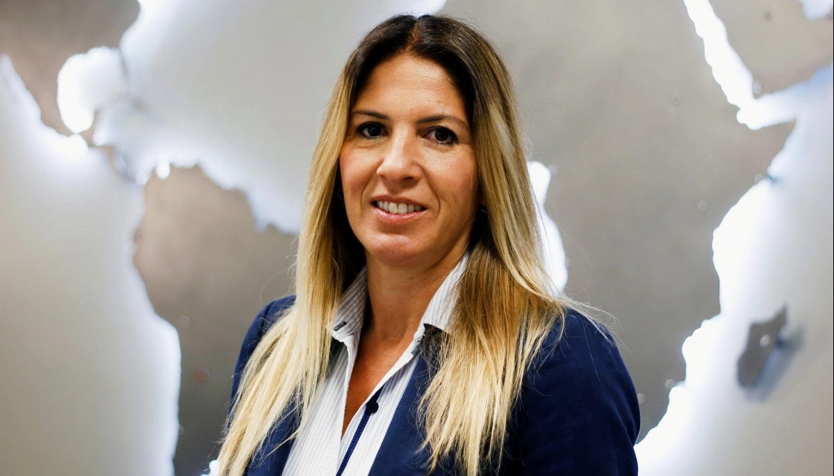 Grupo Naturgy designó en Argentina a nueva directora de Comunicación y RRII