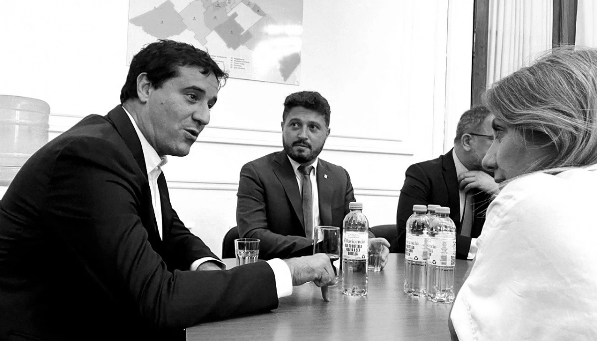 Diputados de la UCR no encuentran consensos y no descartan tener dos bloques radicales