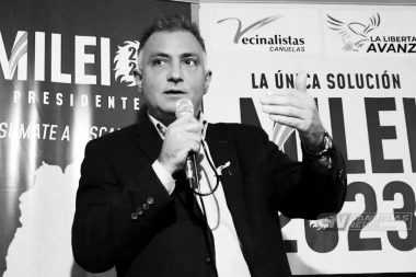Libertarios también divide a sus senadores: tendrían tres bloques y Pareja al mando del “oficial”