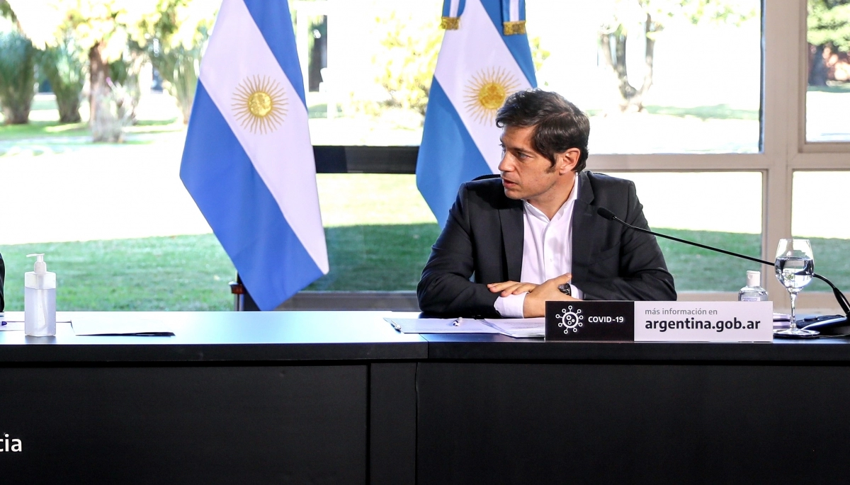 El Gobierno bonaerense desmintió rumores sobre el nuevo gabinete de Kicillof