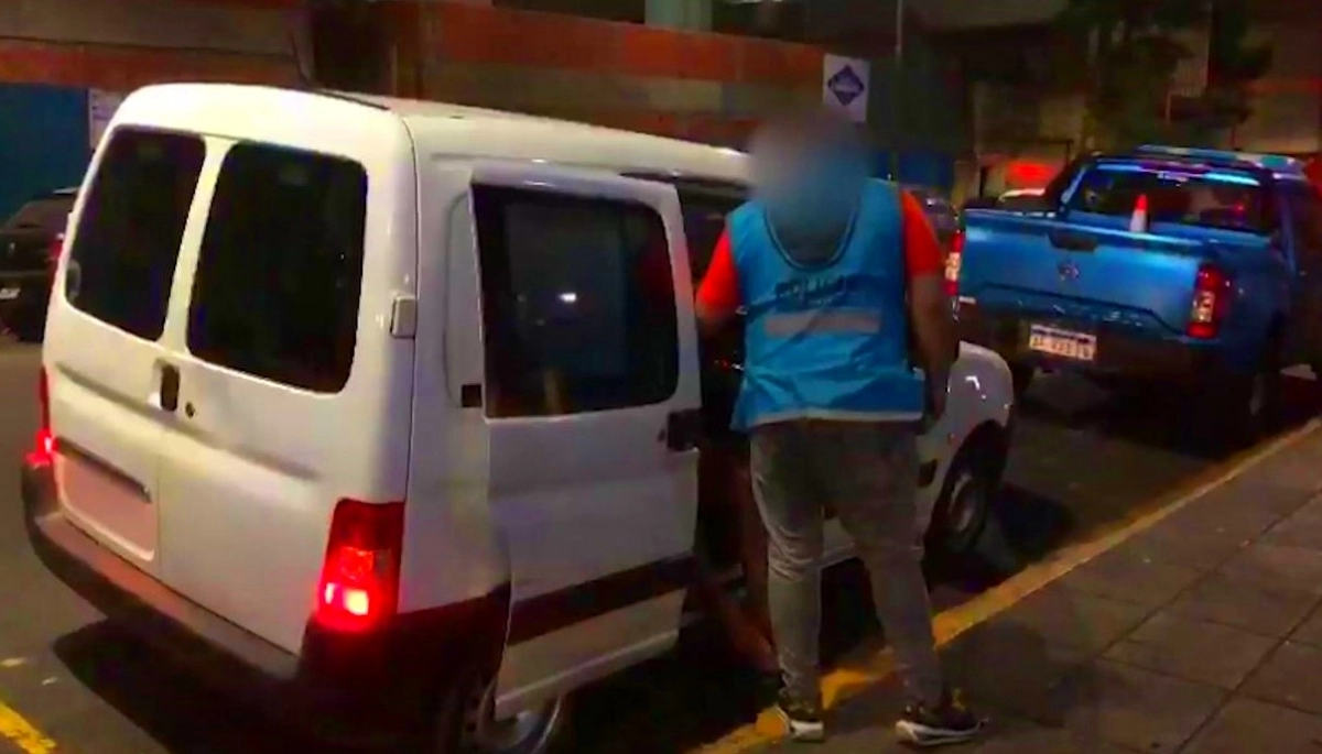 Ocho años de aberraciones: detuvieron a prófugo acusado de abusar de una menor de 6 años