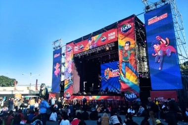 Se viene la celebración de los 10 años de la Comic-Con Argentina: qué actividades tendrá