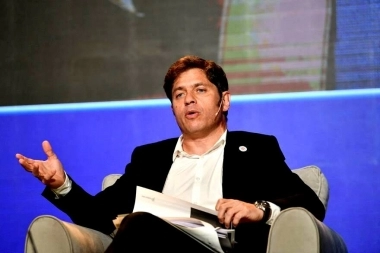 De cara a su segundo mandato, Kicillof presentó el balance con los “hitos” de su primera gestión