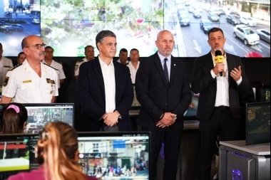 Kravetz: de intendente interino de Lanús a Jefe de la Policía de la Ciudad de Buenos Aires