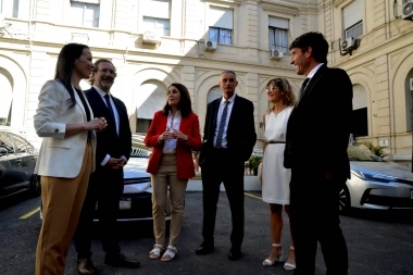 Diputados radicales pidieron a Kicillof que explique cómo gobernará y que afloje las críticas a Milei