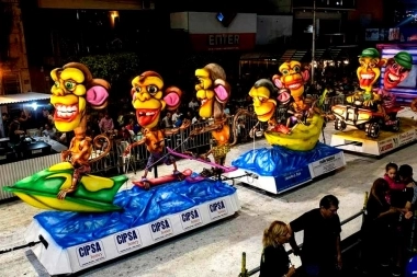 “Más austero”: qué pasará con el Carnaval de Lincoln 2024