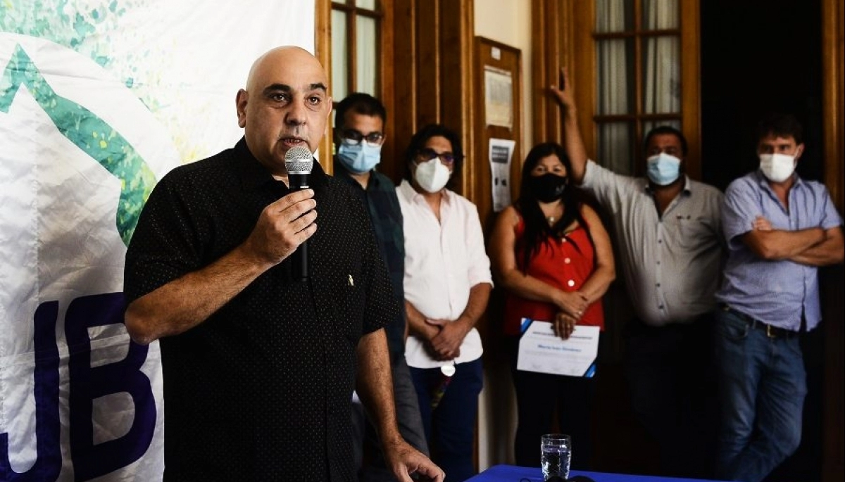 Judiciales se suman al pedido a Kicillof para reabrir las paritarias de forma urgente