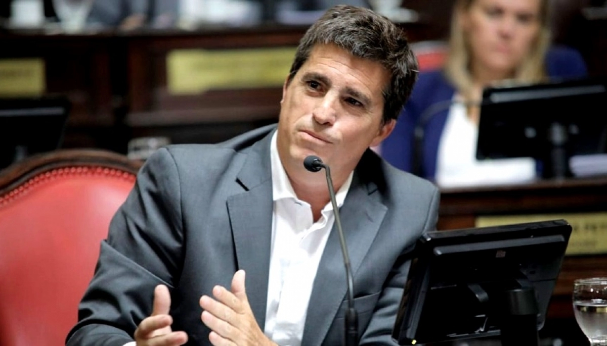Ex senador bonaerense se incorporará a la tropa de Patricia Bullrich en Seguridad