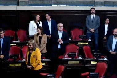 Senadores de Juntos explicaron porque se negaron a tratar el endeudamiento de Kicillof