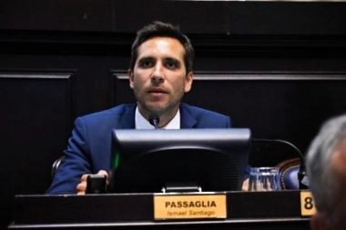 Polémica: Passaglia asumirá como intendente, sin tomarse licencia como diputado bonaerense