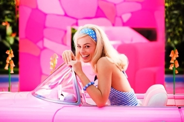 Barbie llegó a la pantalla chica: la icónica muñeca aterrizó en HBO Max