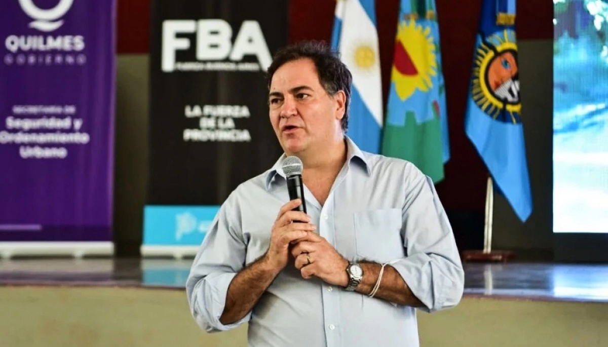 El ministro de Seguridad de Kicillof aseguró que van a trabajar con Nación contra el narcotráfico