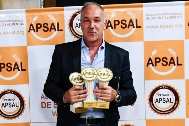 Naturgy fue multigalardonada en los Premios APSAL 2023