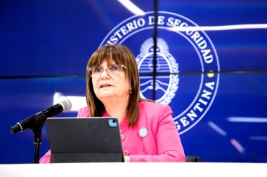 Protocolo “anti-piquetes”: Bullrich estableció cómo actuarán las fuerzas de Seguridad nacional