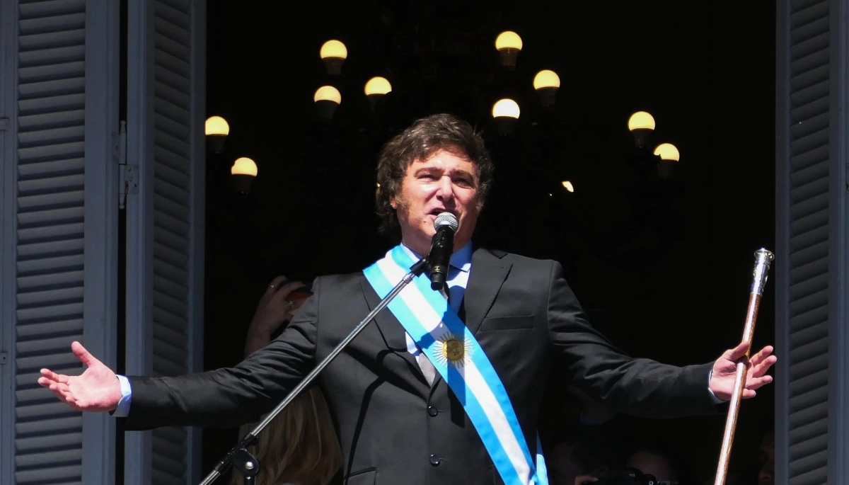 Primera cadena nacional: Milei anunciará el DNU y la desregulación económica