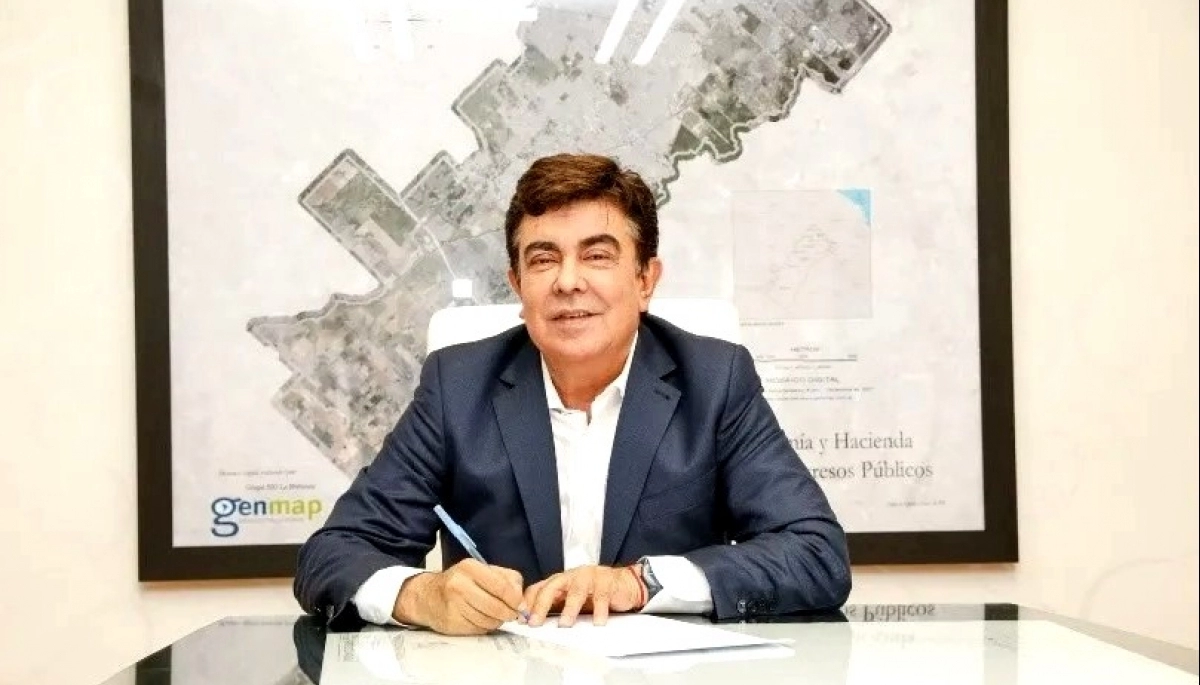 Intendente bonaerense contrarresta la crisis y otorgará un bono navideño de 120 mil pesos