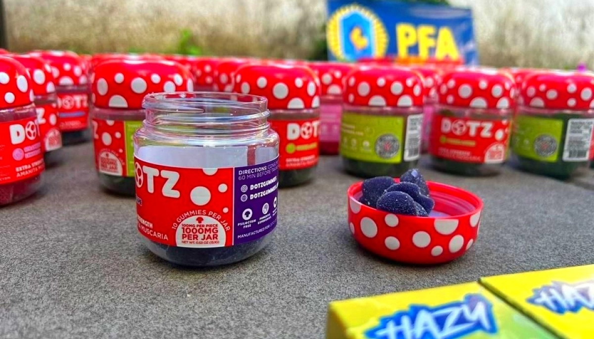 Vapeadores y gomitas locas: cayó organización que vendía drogas sintéticas y le secuestraron 60 millones