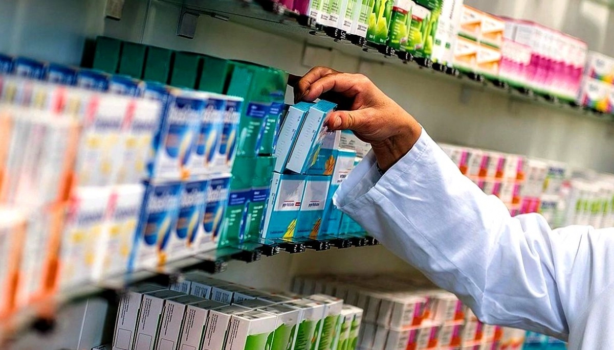 Siguen las excepciones en Provincia: no se venderán medicamentos fuera de farmacias
