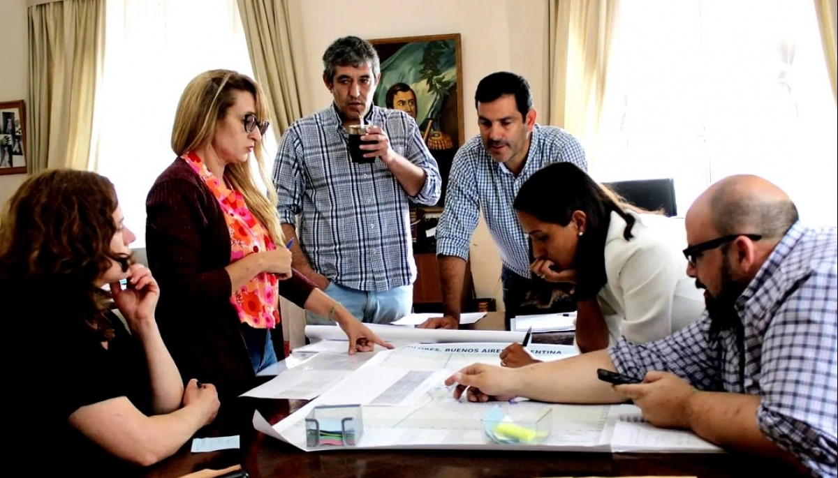Alcalde de Dolores recortó gastos y acusó a la gestión anterior de “desfinanciar" al municipio