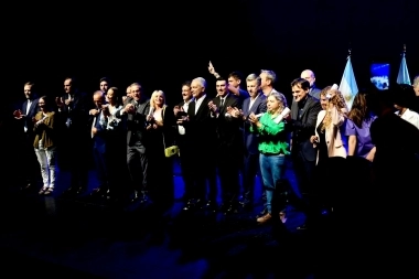 La “nula participación” del massismo genera los primeros roces en el gobierno de Alak en La Plata