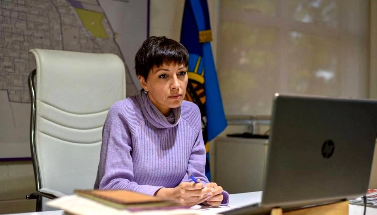 Mayra Mendoza disparó contra Alberto Fernández: “Es responsable de que Milei sea presidente”