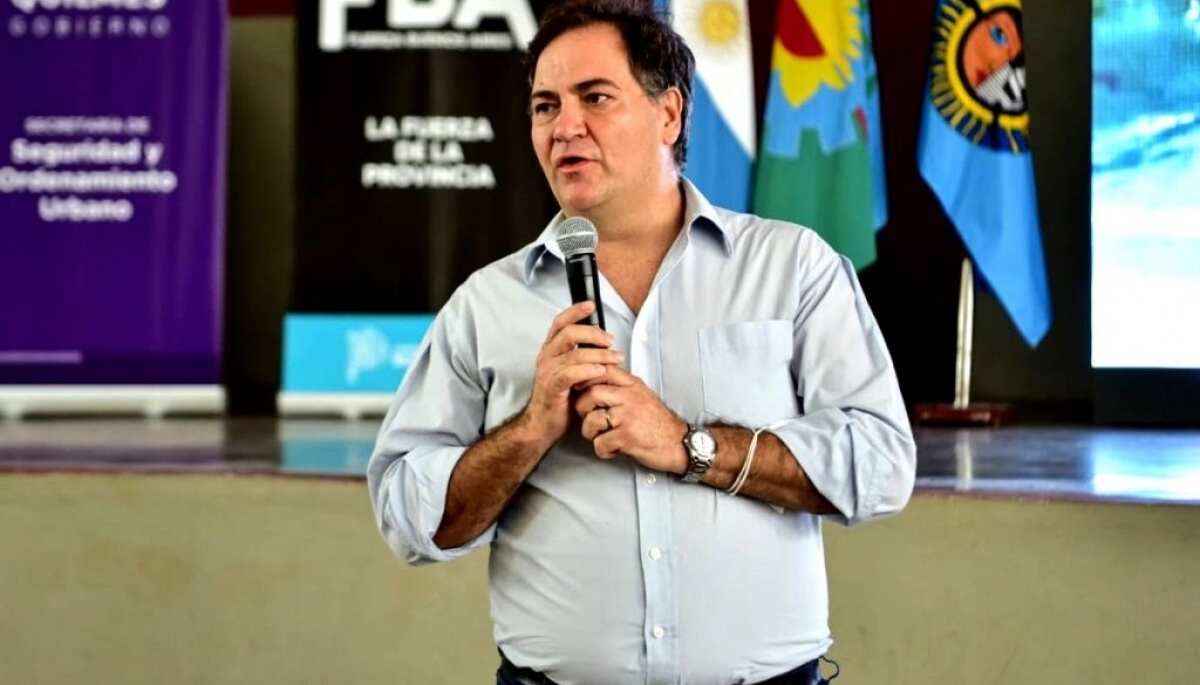 Ministro de Kicillof detalló su encuentro con Bullrich y el papel del Comando Unificado
