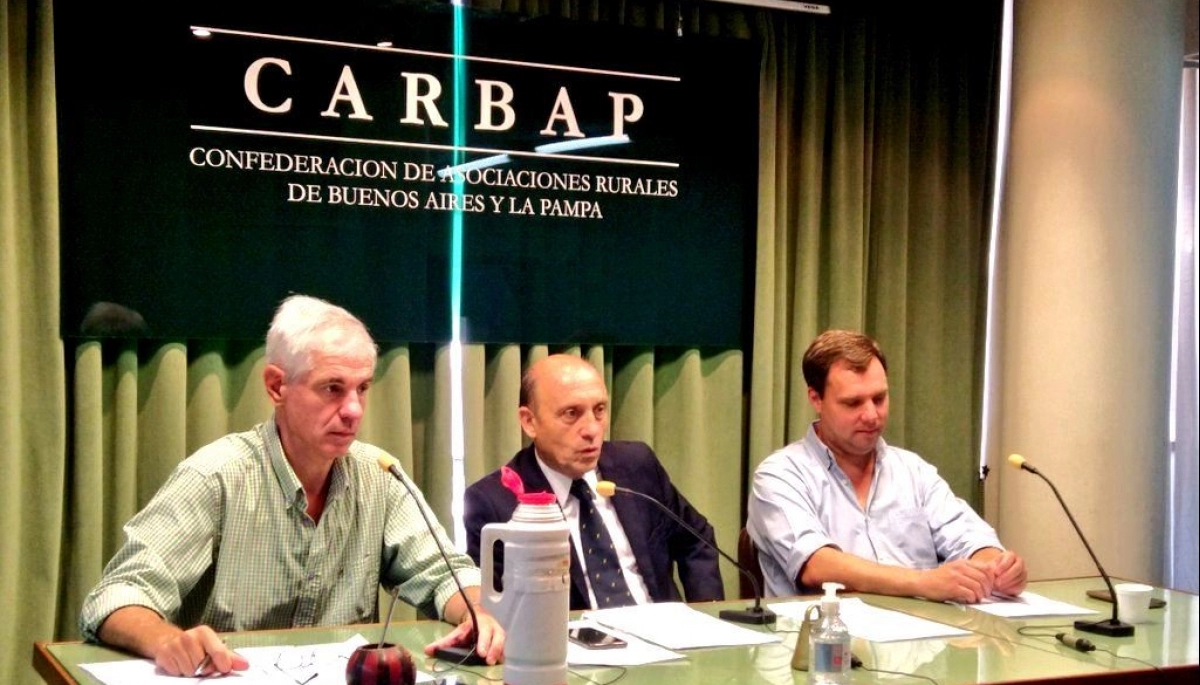 El campo bonaerense celebró el Decretazo de Milei y pidió reducir el sector público