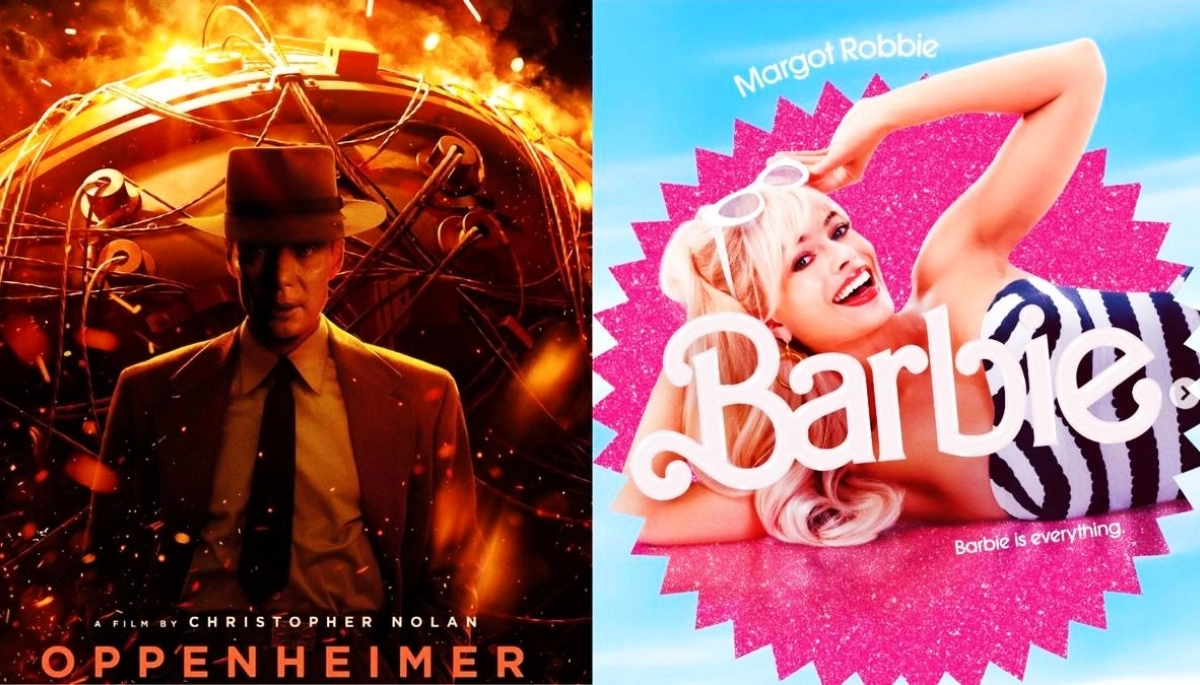 Se filtran nominados a los Oscar: Barbie y Oppenheimer entre las películas más mencionadas