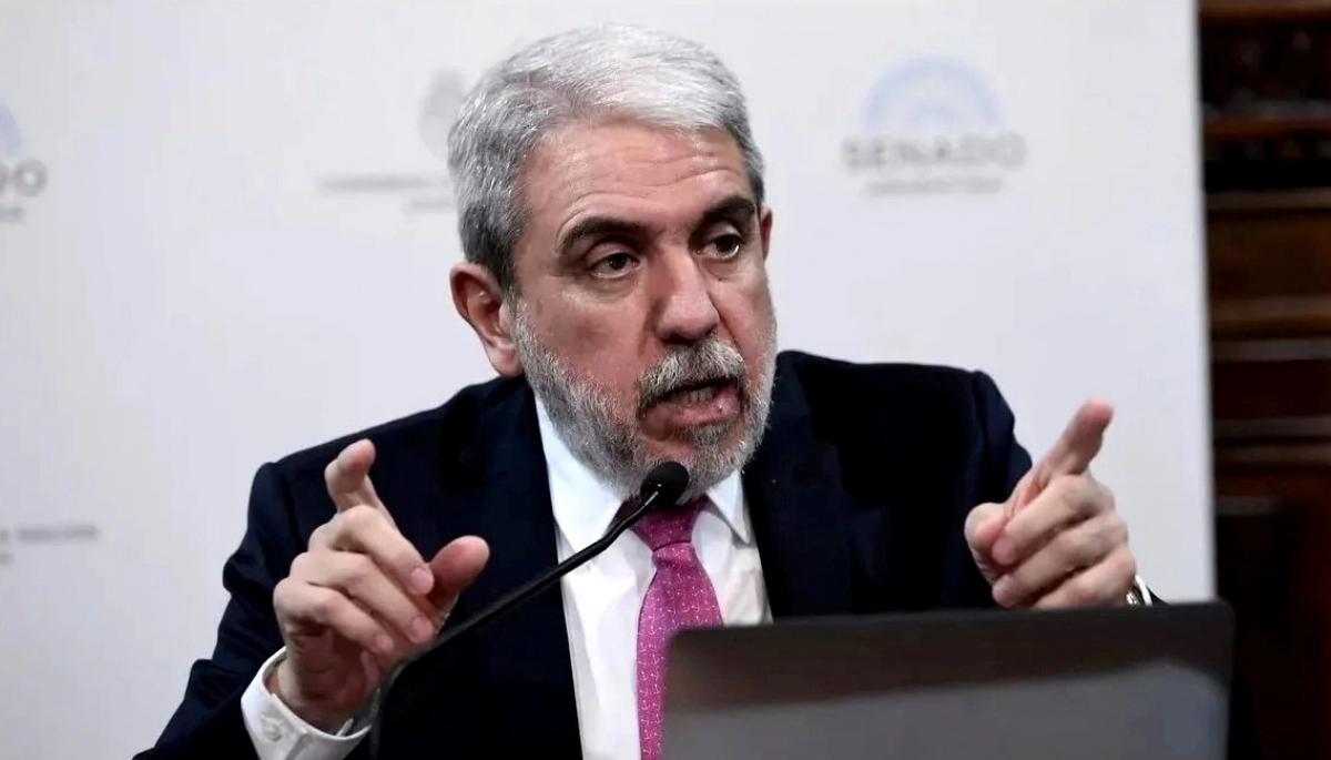 Aníbal Fernández dijo que el kirchnerismo se agotó: “Ahora será el peronismo contra La Cámpora”