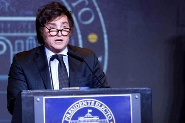 Milei, a fondo: “tasa Kicillof”, Plebiscito para aprobar el DNU y billete de $20.000