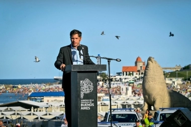 Kicillof tildó de “ajuste clásico” al Decretazo y recalcó que Milei “no ganó en primera vuelta”