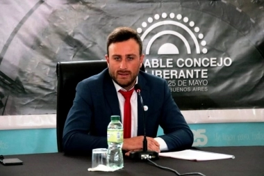 25 de Mayo: ex intendente denunció “acefalía” en la administración municipal