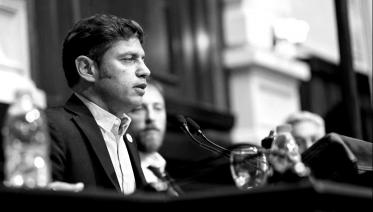 La oposición exige dos puntos claves para aprobarle el Endeudamiento a Kicillof