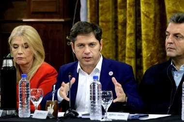 Luego de una ardua batalla con Kicillof, qué beneficios recibirán los intendentes en 2024