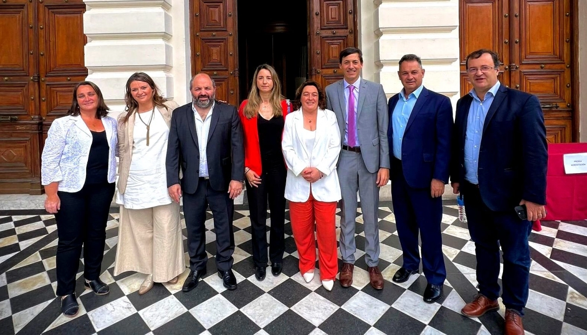 Tras la aprobación de la Ley Impositiva, senadores de la UCR+CF cuestionaron la gestión de Kicillof