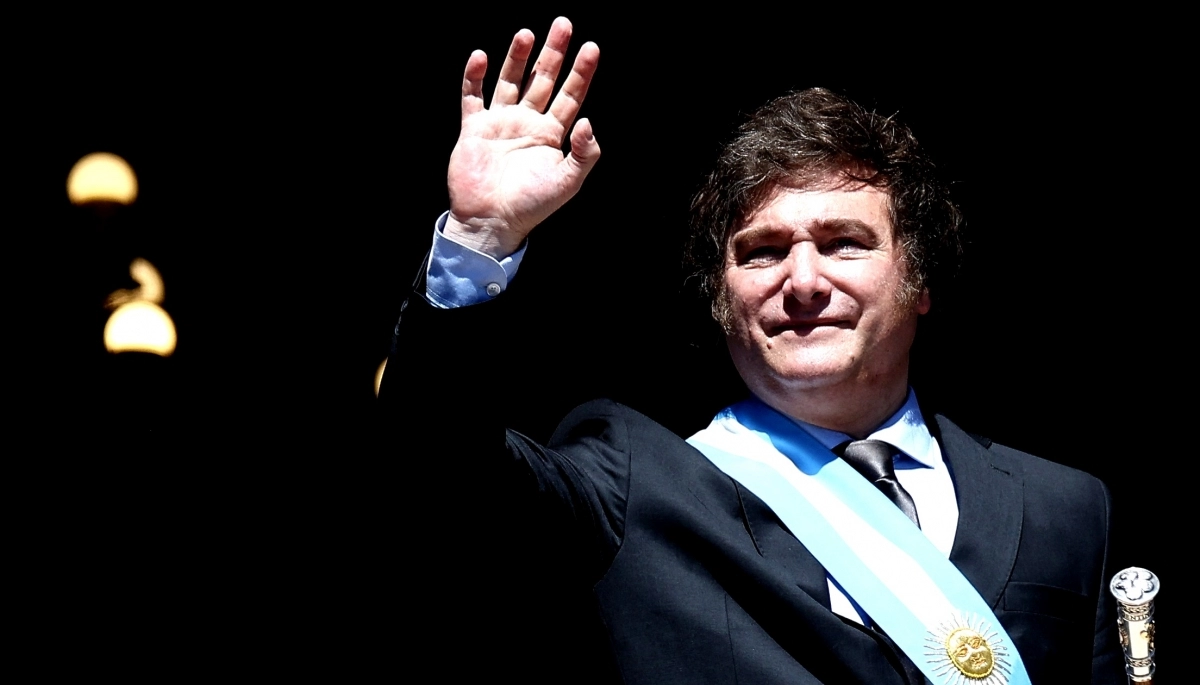 En su saludo de fin de año, Milei advirtió que “la crisis puede convertirse en una catástrofe”